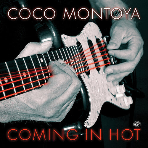 

CD диск Montoya, Coco: Coming In Hot