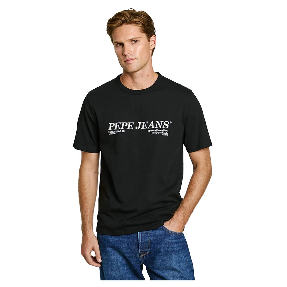 

Футболка Pepe Jeans Dylan, черный