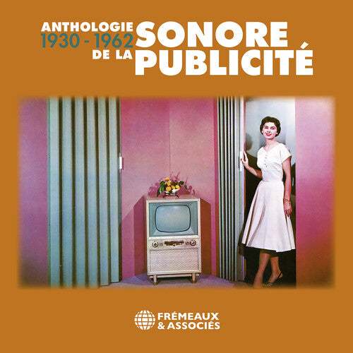 

CD диск Anthologie Sonore / Various: Anthologie Sonore