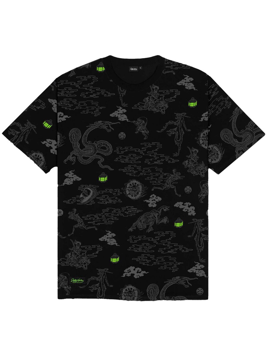 

Рубашка DOLLY NOIRE, черный