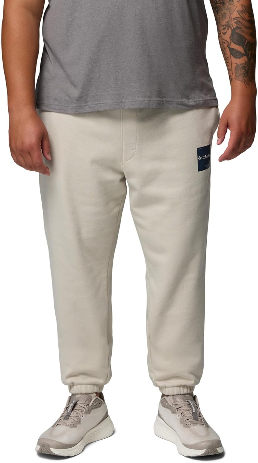 

Колумбия мужские трек спортивные джоггеры, Dark Stone/Boxy Brand, 6X Columbia