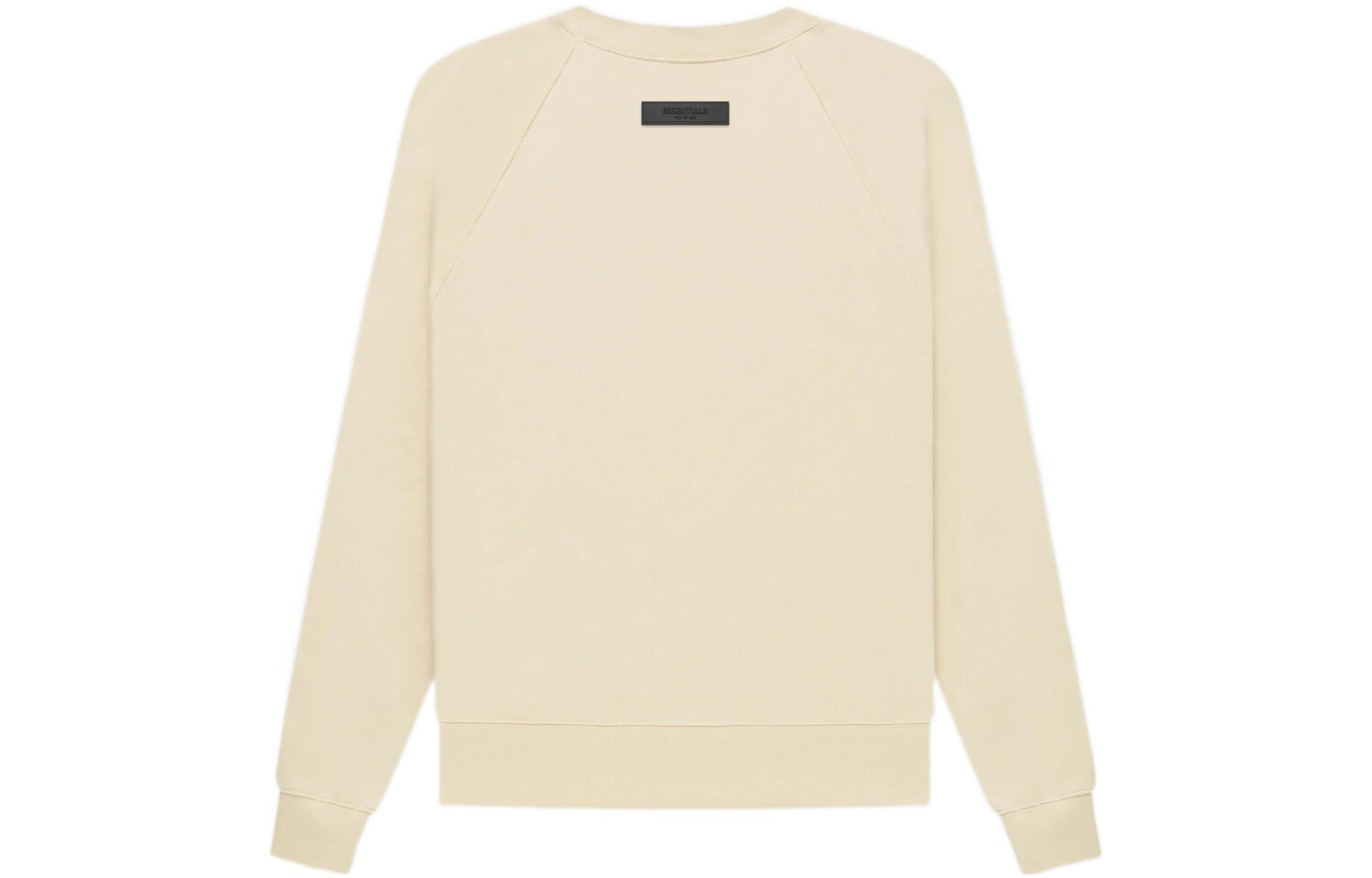 Мужская толстовка Fear of God Essentials, Яичная скорлупа — фото 2