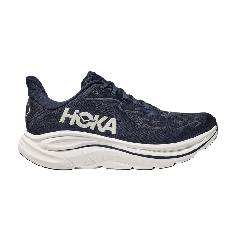 

Кроссовки Clifton 10 'Navy White', синий