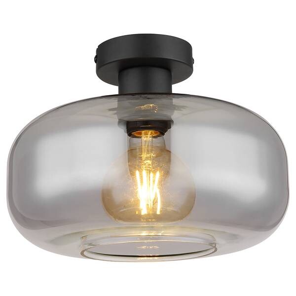 

Потолочный светильник Globo Lighting Giuseppe, серый