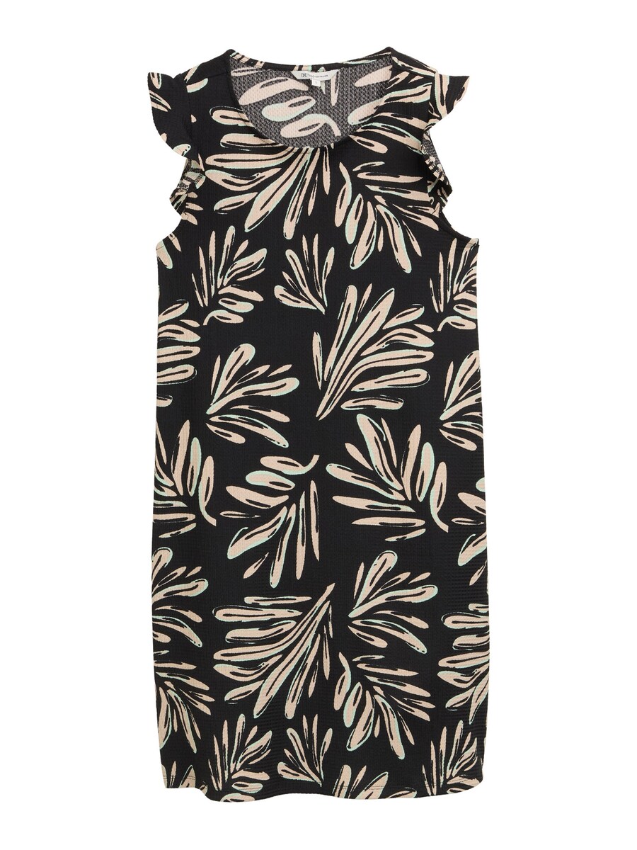 

Платье TOM TAILOR DENIM, Black