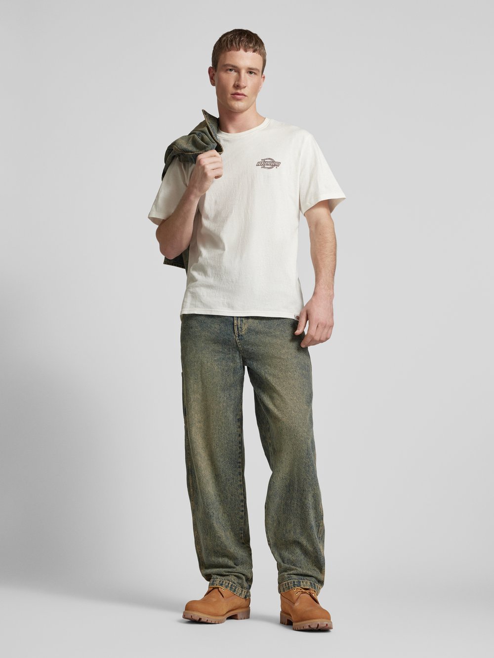 

Мешковатые джинсы в стиле б/у, модель «MADISON» Dickies