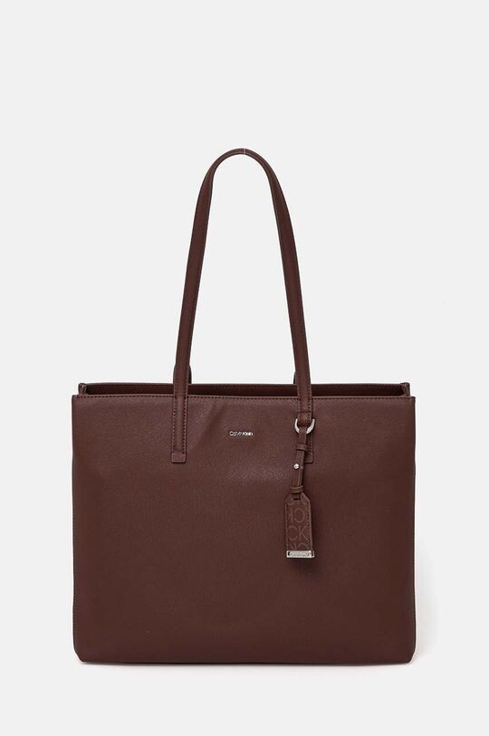 

Сумка Calvin Klein, коричневый