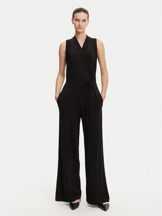 

Комбинезон свободного покроя Genzana 2515641012 Weekend Max Mara, черный
