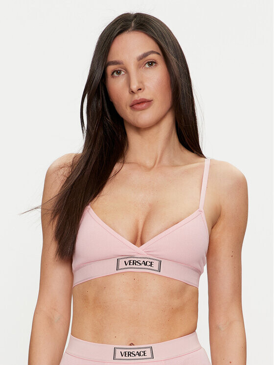 

Бюстгальтер Versace, розовый