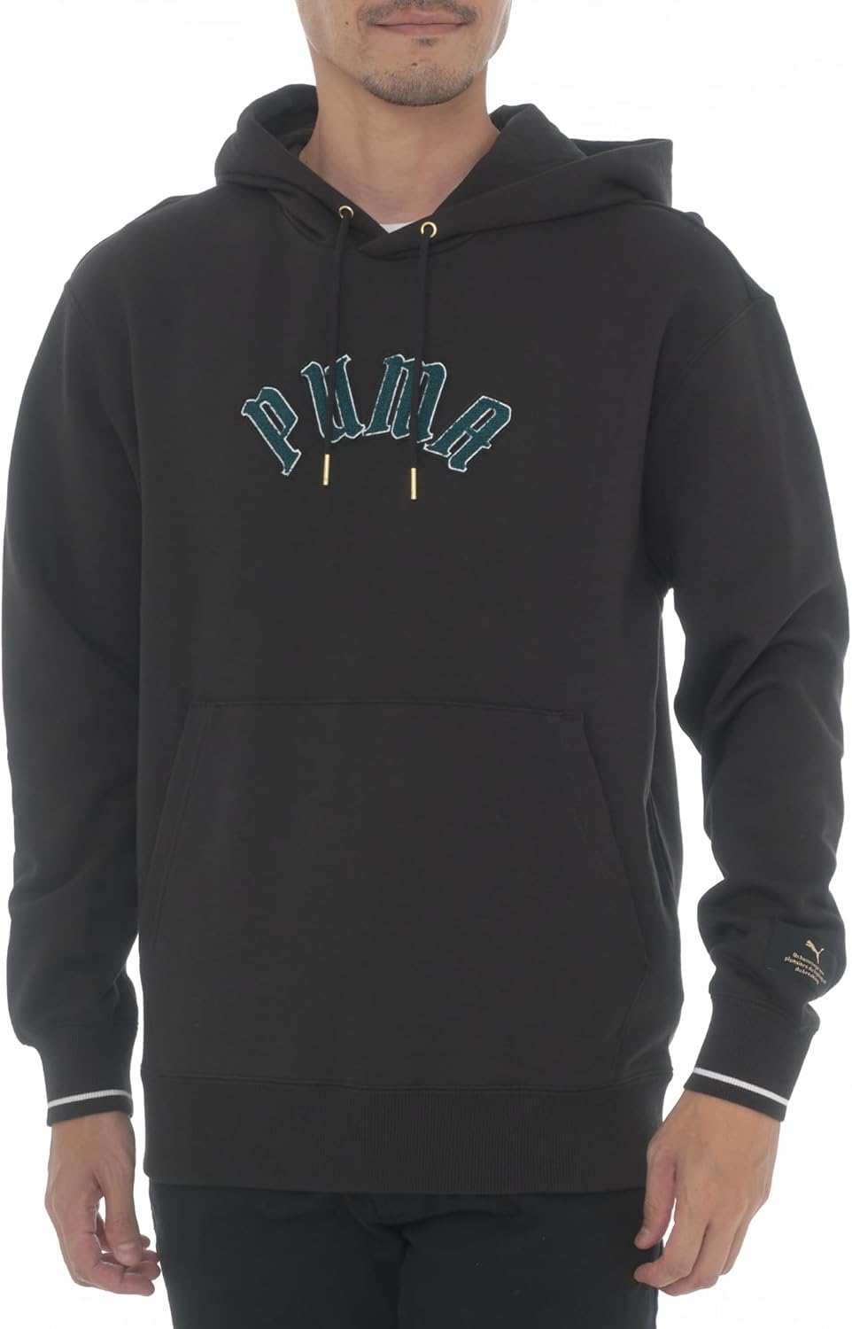 

Мужская толстовка PUMA Classics Play Paris (TR 628975), черный