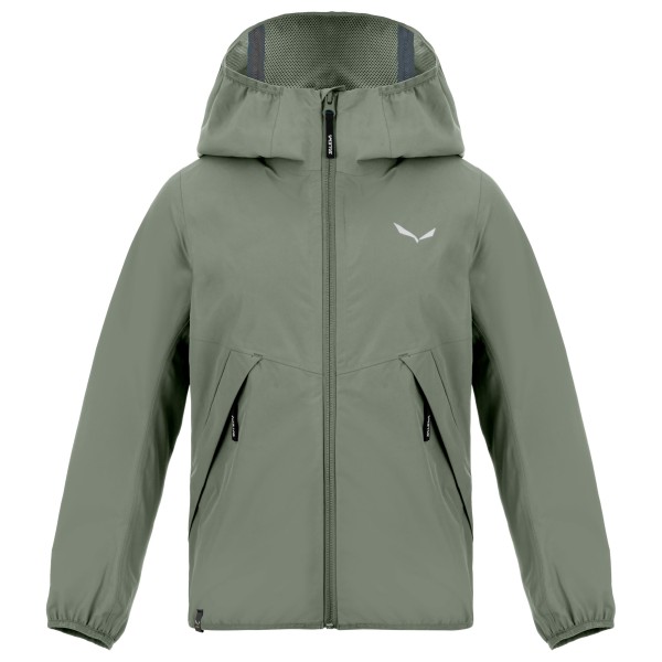 

Детская куртка Aqua Powertex - дождевик Salewa, Shadow