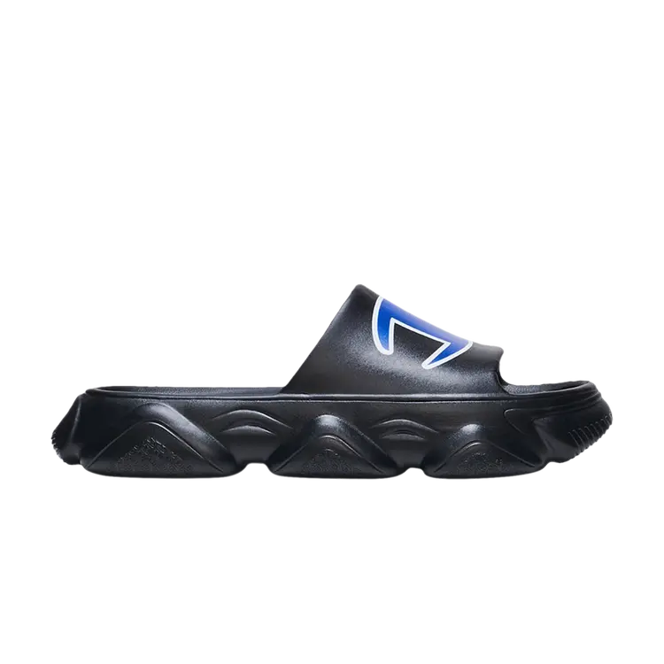 

Кроссовки Champion Meloso Squish Slide, черный