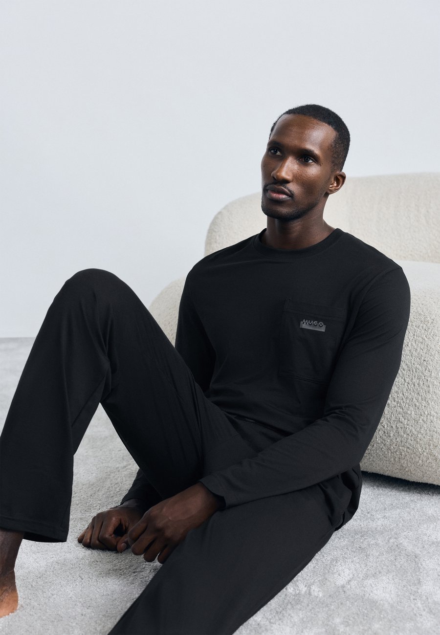 

Пижамный комплект HUGO LONG , Black