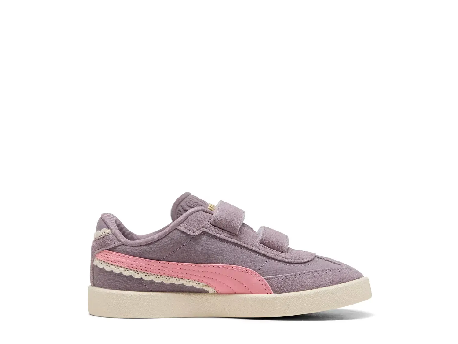 

Кроссовки Club II Era Memoires - детские Puma, Light Purple
