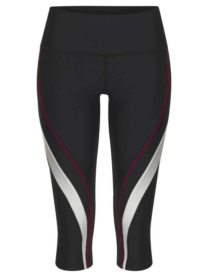 

Леггинсы LASCANA ACTIVE, черный