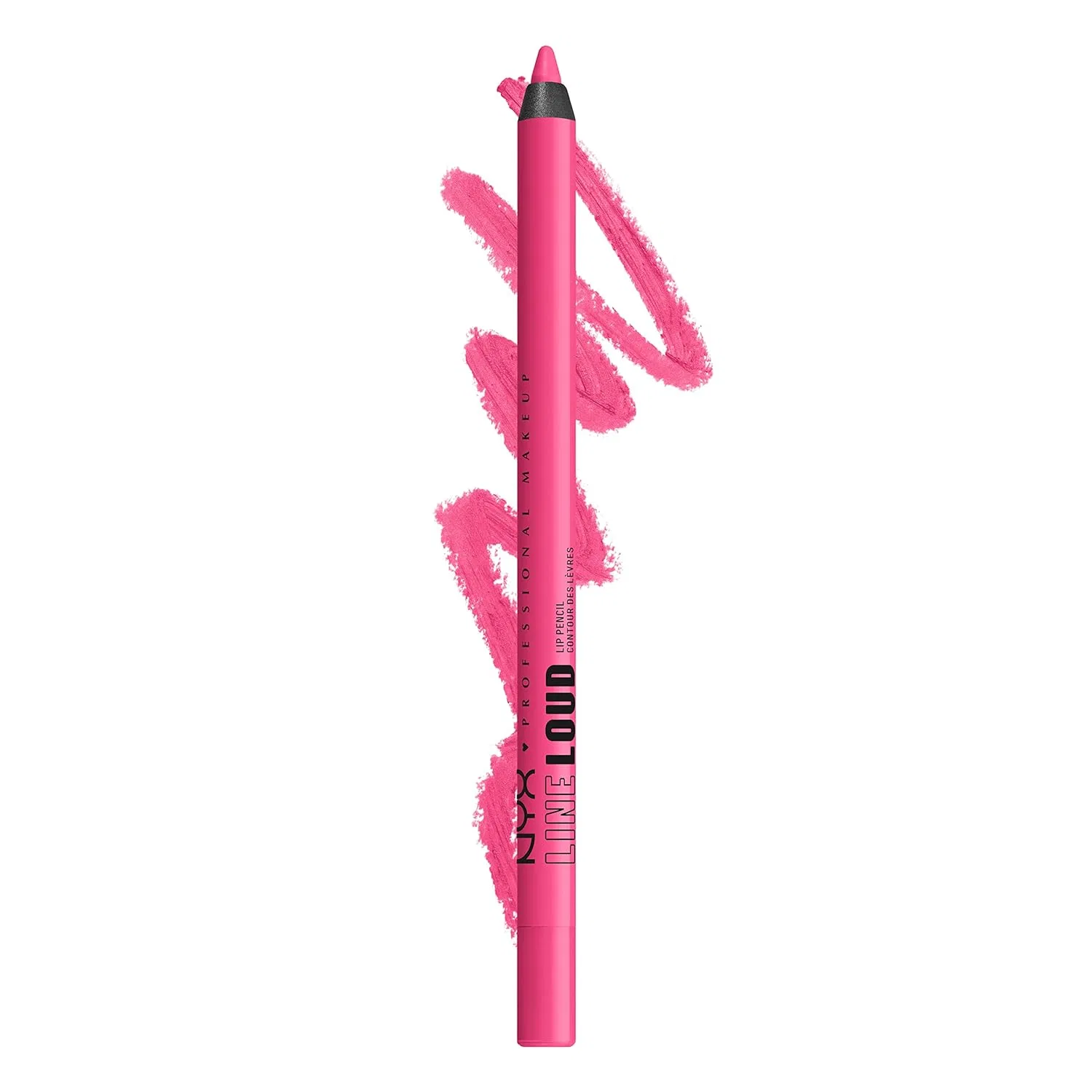 Карандаш для губ «LINE LOUD» от NYX Professional Makeup Nyx Professional Makeup