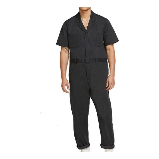 

Мужской черный комбинезон для скейтбординга Nike SB