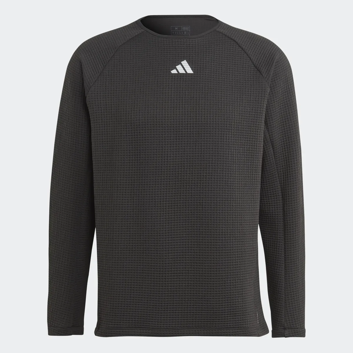 

Футболка для бега adidas Performance "ULT CTE WARM LS", черный