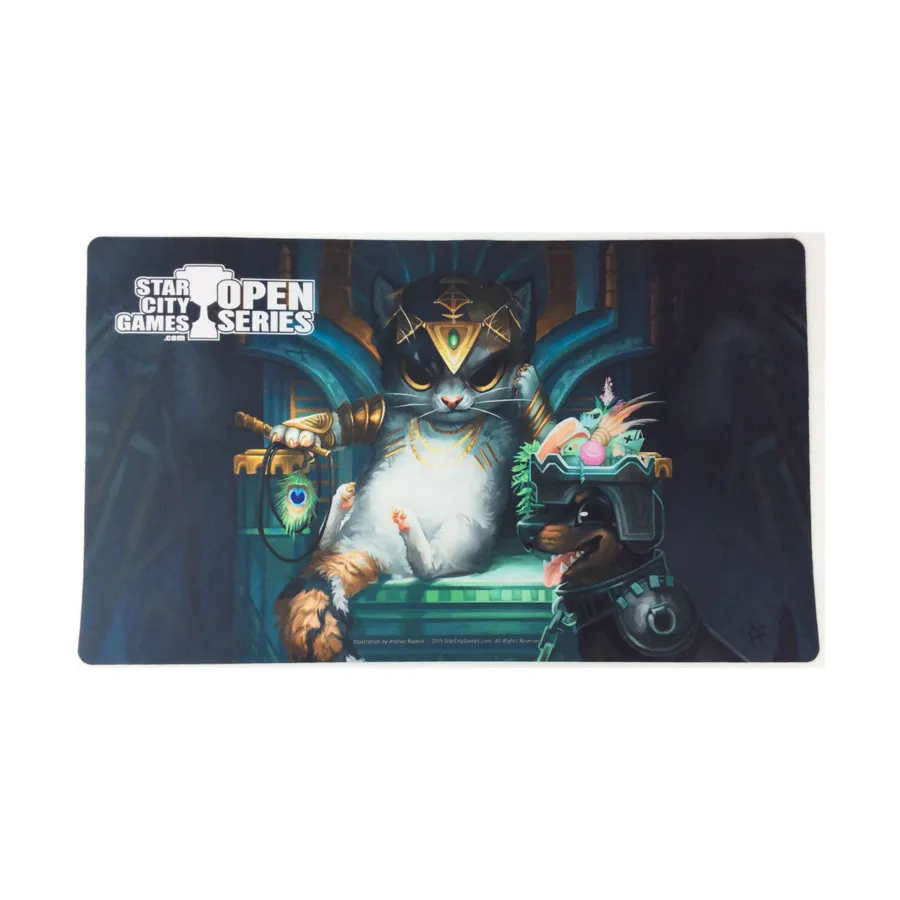 

Игровой коврик - Тасипурр, Золотая Лапа, Playmats (Star City Games)