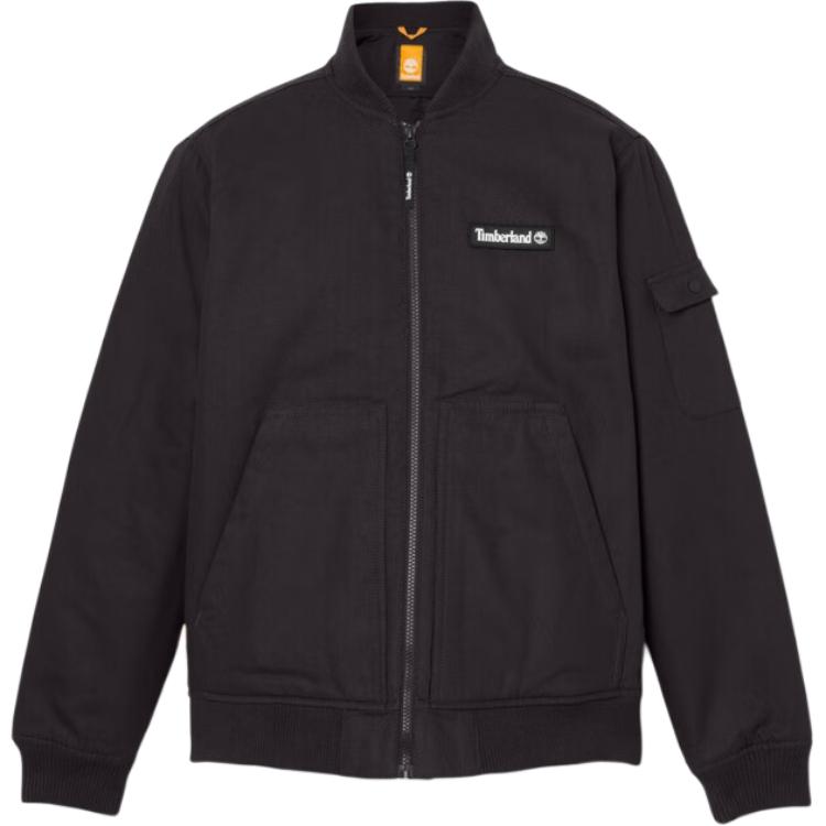 

Куртка мужская черная Timberland, Черный, Куртка мужская черная Timberland