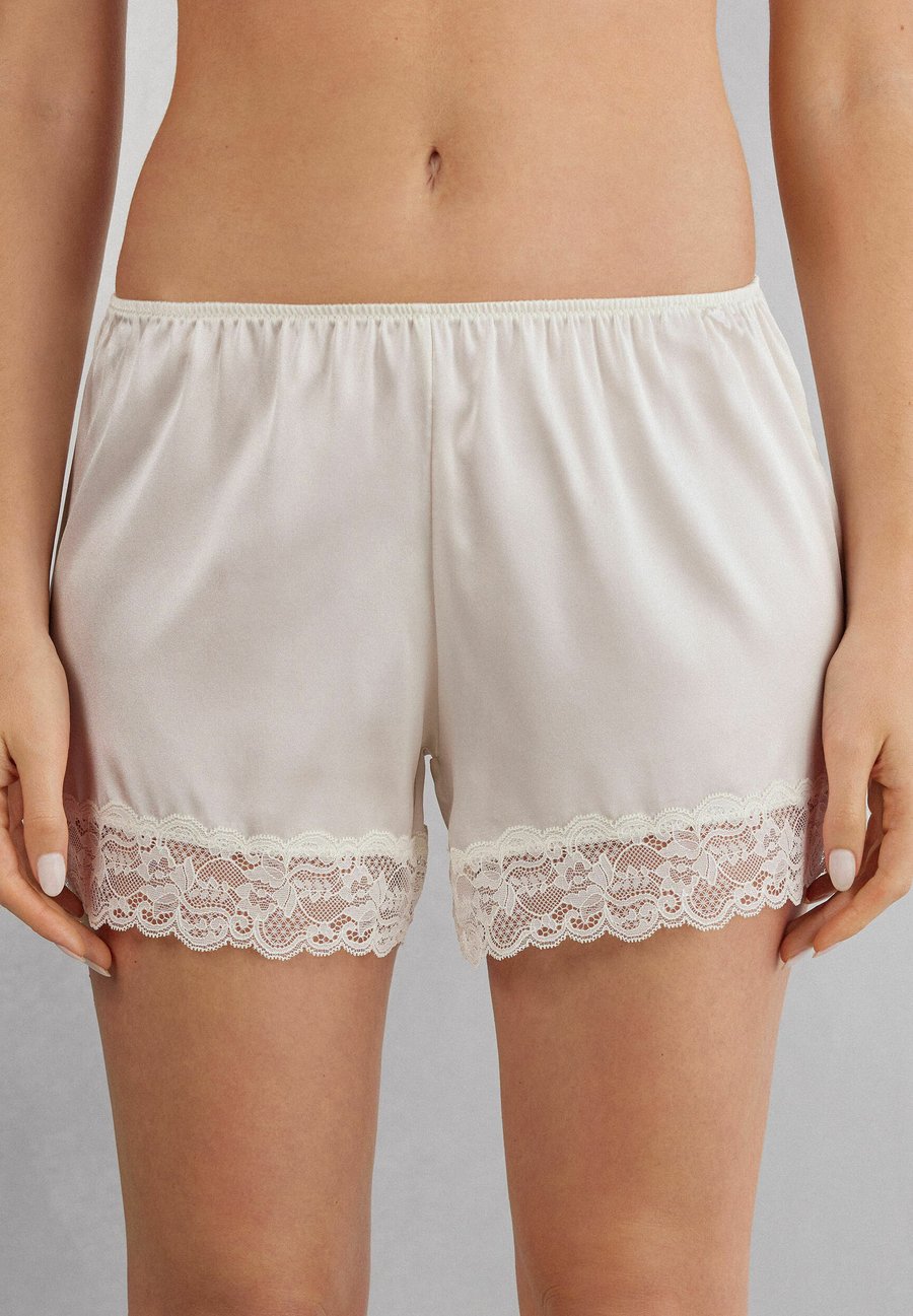 

Пижамные брюки Intimissimi Pyjama bottoms, Elfenbein Powder White/Off-White