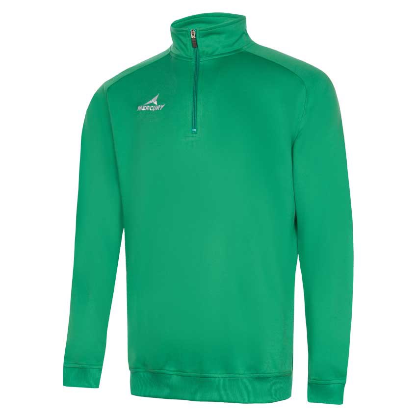 

Толстовка Mercury Equipment Performance Half Zip, зеленый