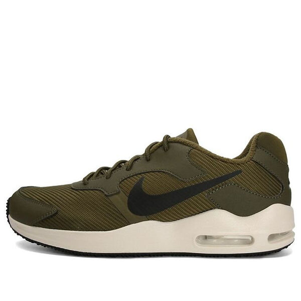 

Кроссовки air max guile Nike, зеленый