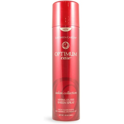 

Спрей-блеск для волос Optimum Care Salon Collection, 10 унций SoftSheen-Carson