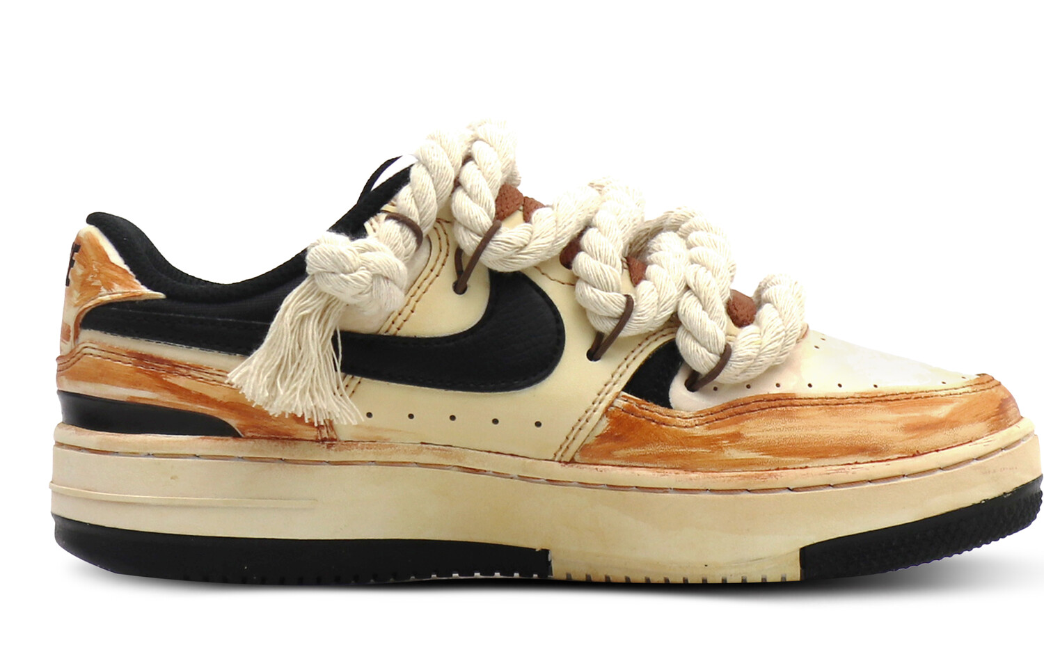 

Женские кроссовки для скейтбординга Nike Gamma Force