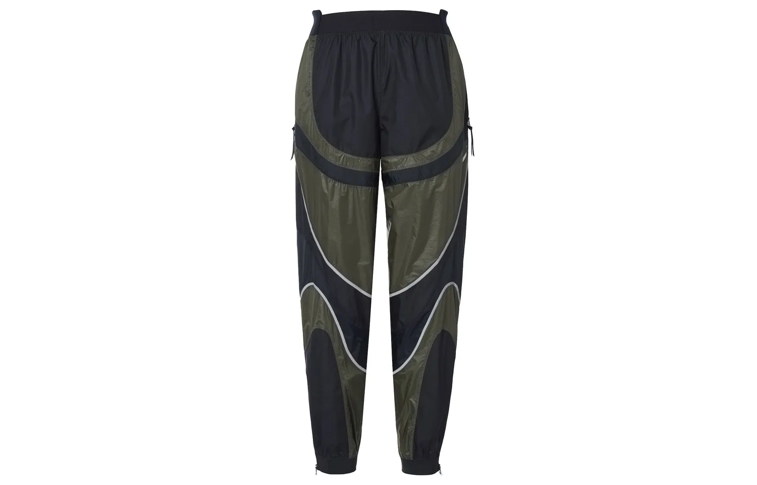 Nike Женские брюки ISPA 'Off Noir/Newsprint/Iron Grey'
