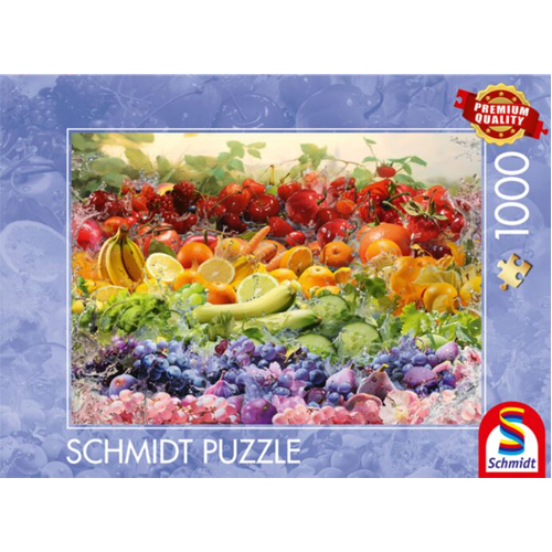 

Пазлы Fruit Cocktail (1000Pc)