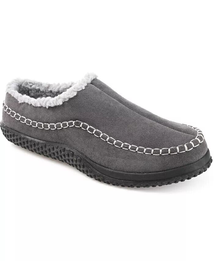 

Мужские мокасины Godwin Clog Slippers Vance Co., серый