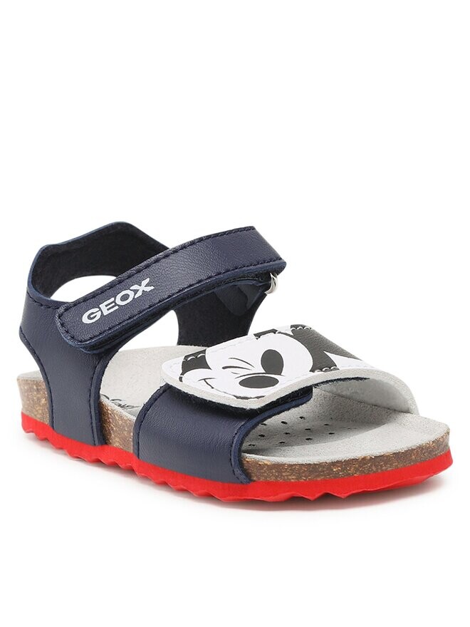 Сандалии B Sandal Chalki Boy B152QC000BCC4084 Geox, темно-синий — фото 2