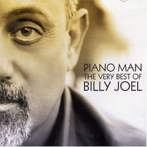 

CD диск Joel, Billy: Piano Man: Very Best of