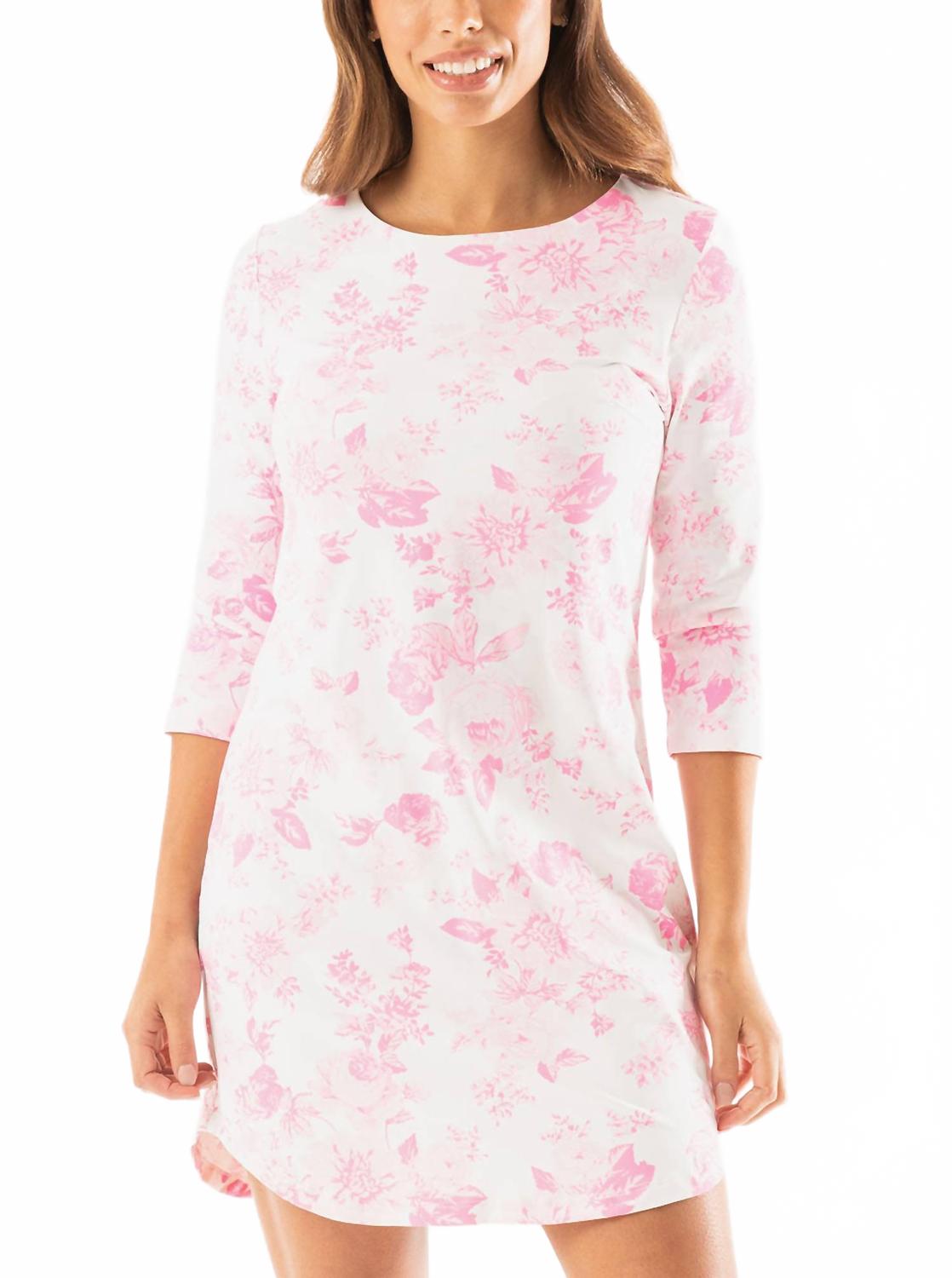 

Платье «Цветы для Эвелин» в цвету Hinckley, Blossom