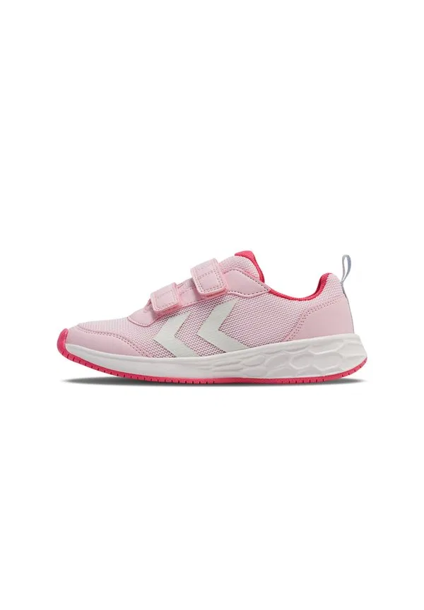 Кроссовки turbo run 1.0 Hummel, Roseate Spoonbill
