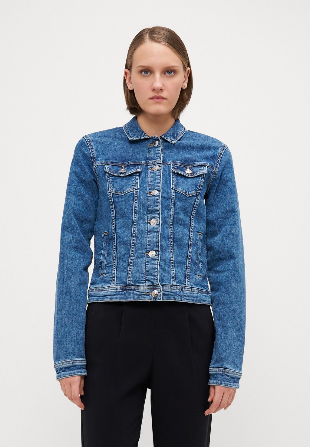 

Джинсовая куртка ONLTIA JACKET ONLY Tall, деним