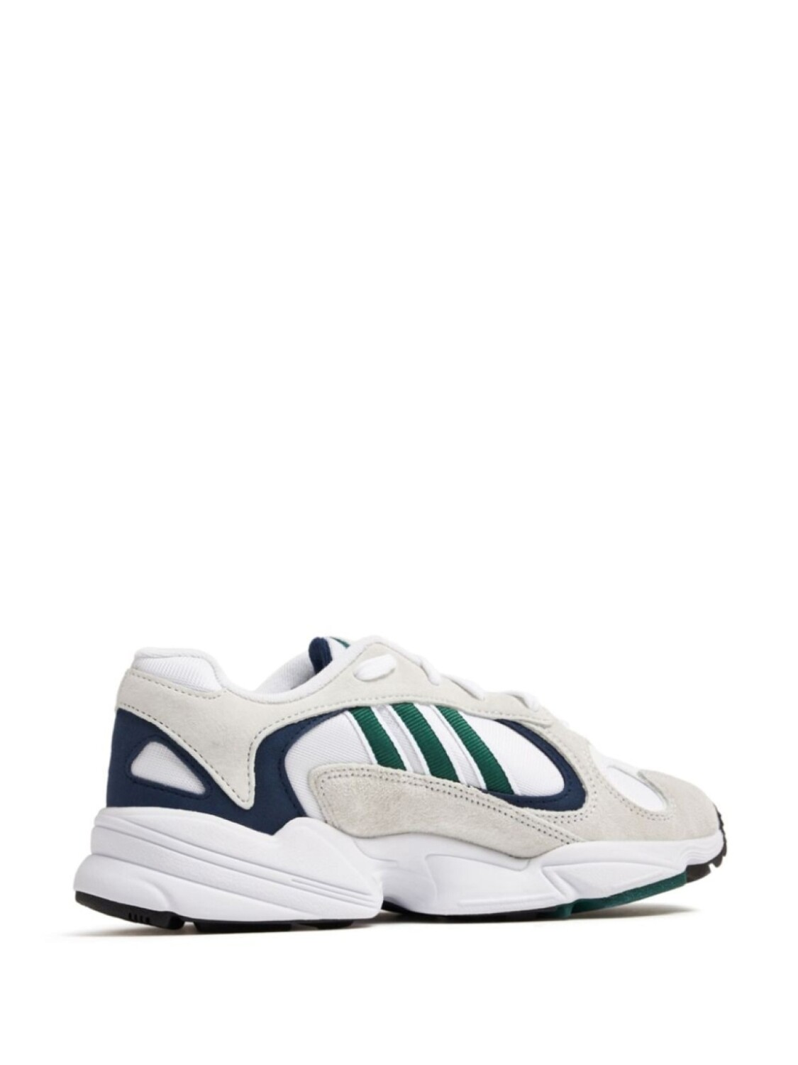 Adidas кроссовки Yung-1, белый — фото 3