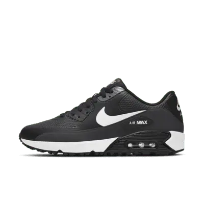 

Кроссовки Nike Air Max 90 G Golf Shoe, цвет Black/Anthracite/Cool Grey/White