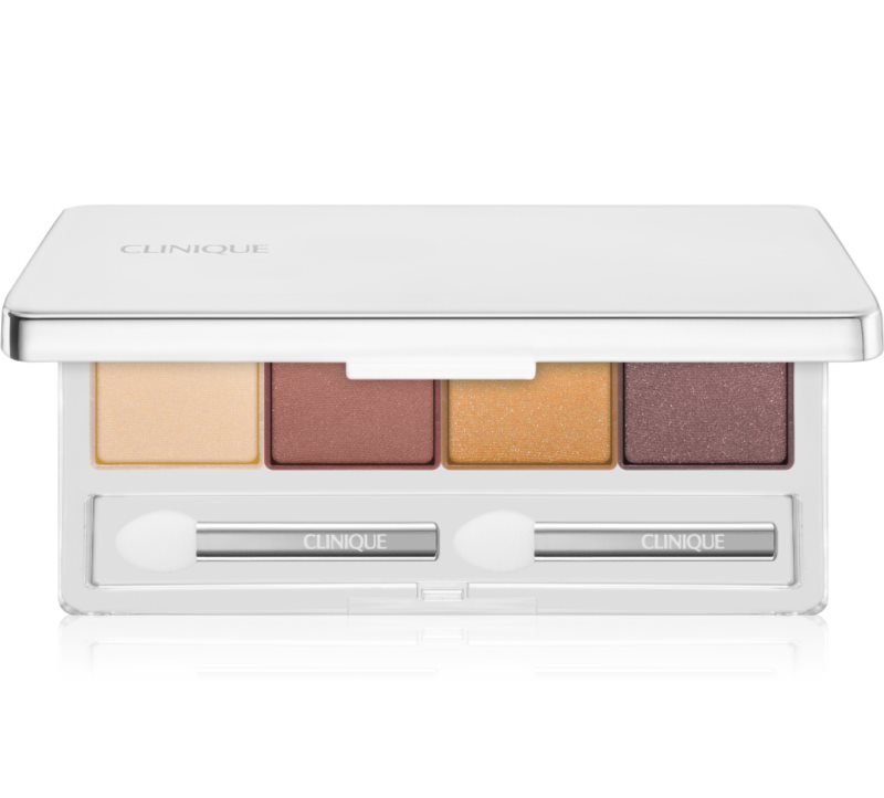 

Палитра теней для век Clinique All About Shadow Quad Morning Java - Shimmer 3,3 г
