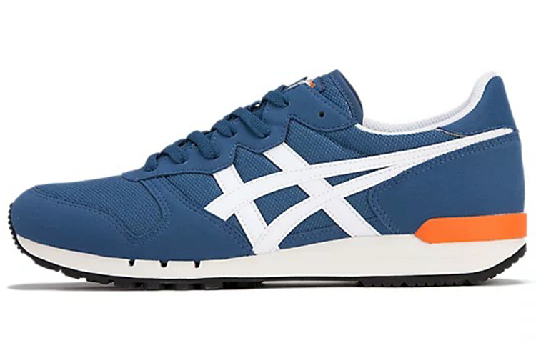 

Кроссовки Alvarado Running Unisex Low-top Blue/Orange Onitsuka Tiger