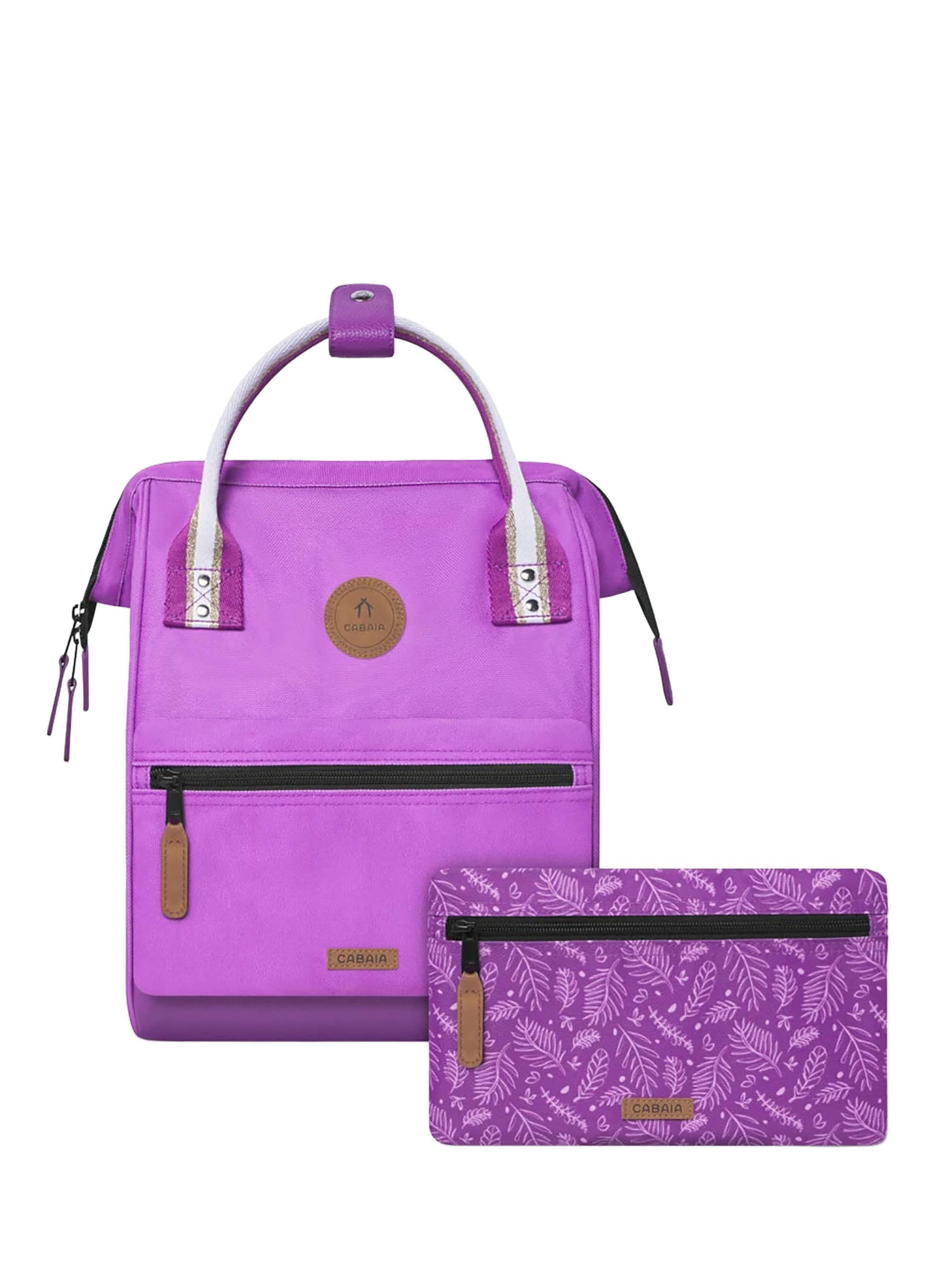 

Cabaia Рюкзак 'Naxos S' в цвете Purple