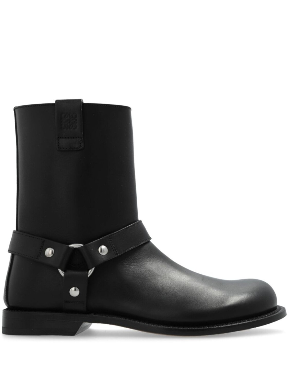 

LOEWE ботинки Campo Biker, черный