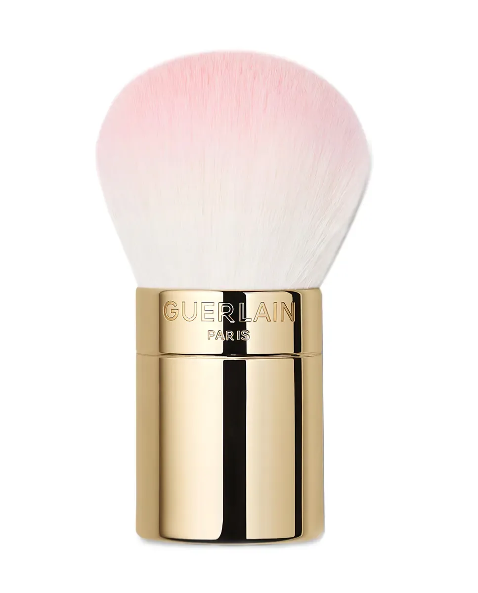Кисть для бронзирующей пудры Météorites Brush Guerlain, Pink
