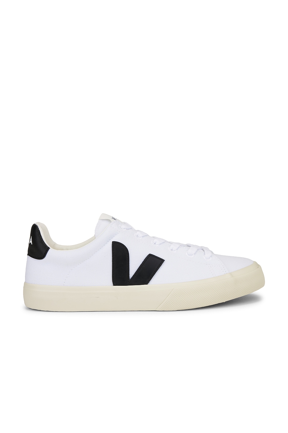 

Кроссовки Veja Campo, white & black