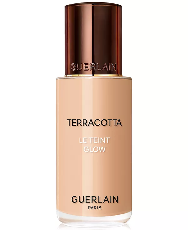 Терракотовая основа для сияния le teint Guerlain, 2.5n - light with neutral beige undertones