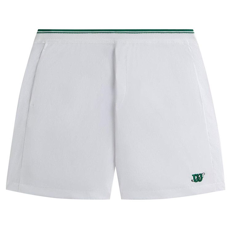 

Шорты Kith x Wilson Connor Court Short, White