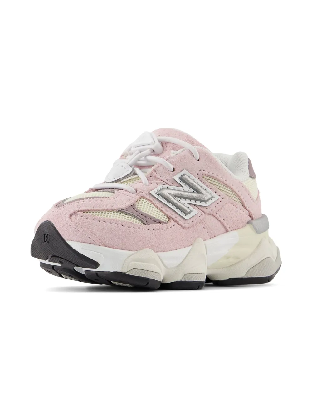 Кроссовки 9060 New Balance Kids, розовый — фото 3