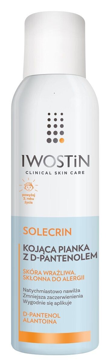 

Iwostin Solecrin спрей после загара, 150 ml