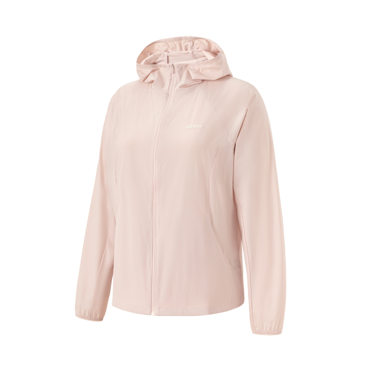 

Adidas Женская розовая куртка, Pink